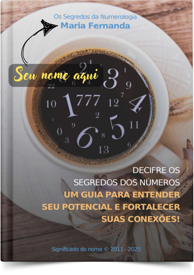 Relatório Numerológico Personalizado